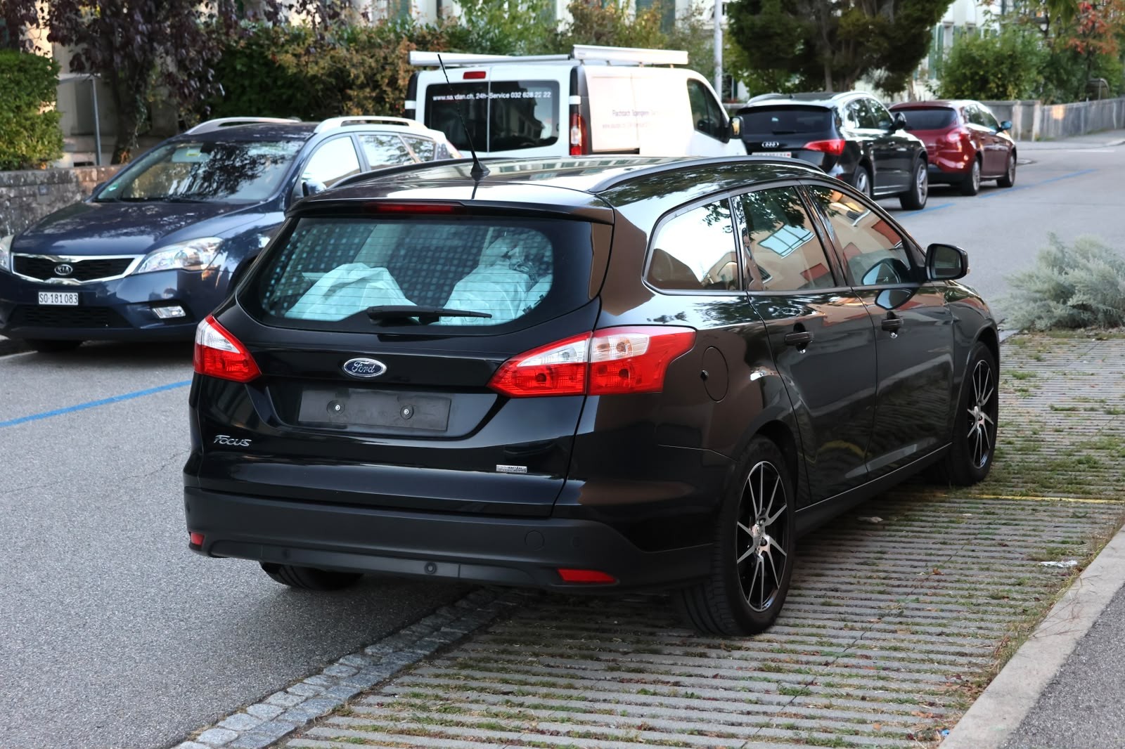 FORD Focus 1.0 SCTi Titanium(CH)-image-3