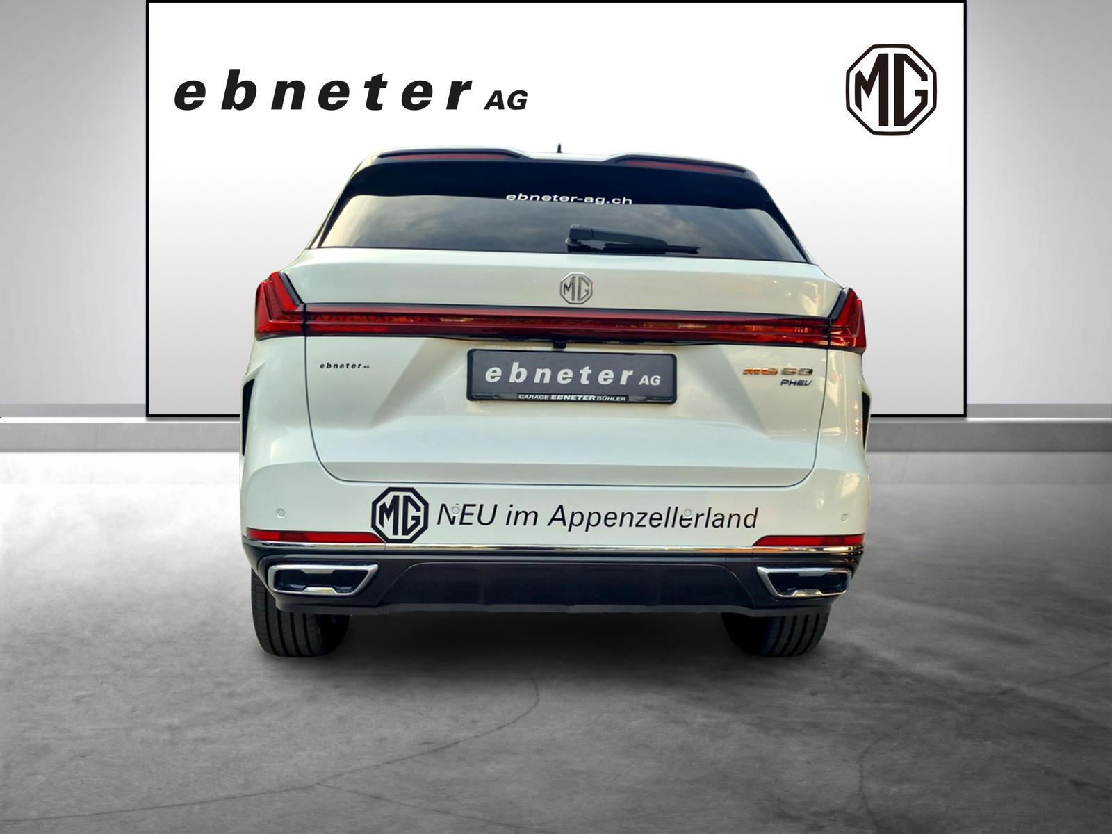 MG S9 1.5 PHEV Premium-image-4