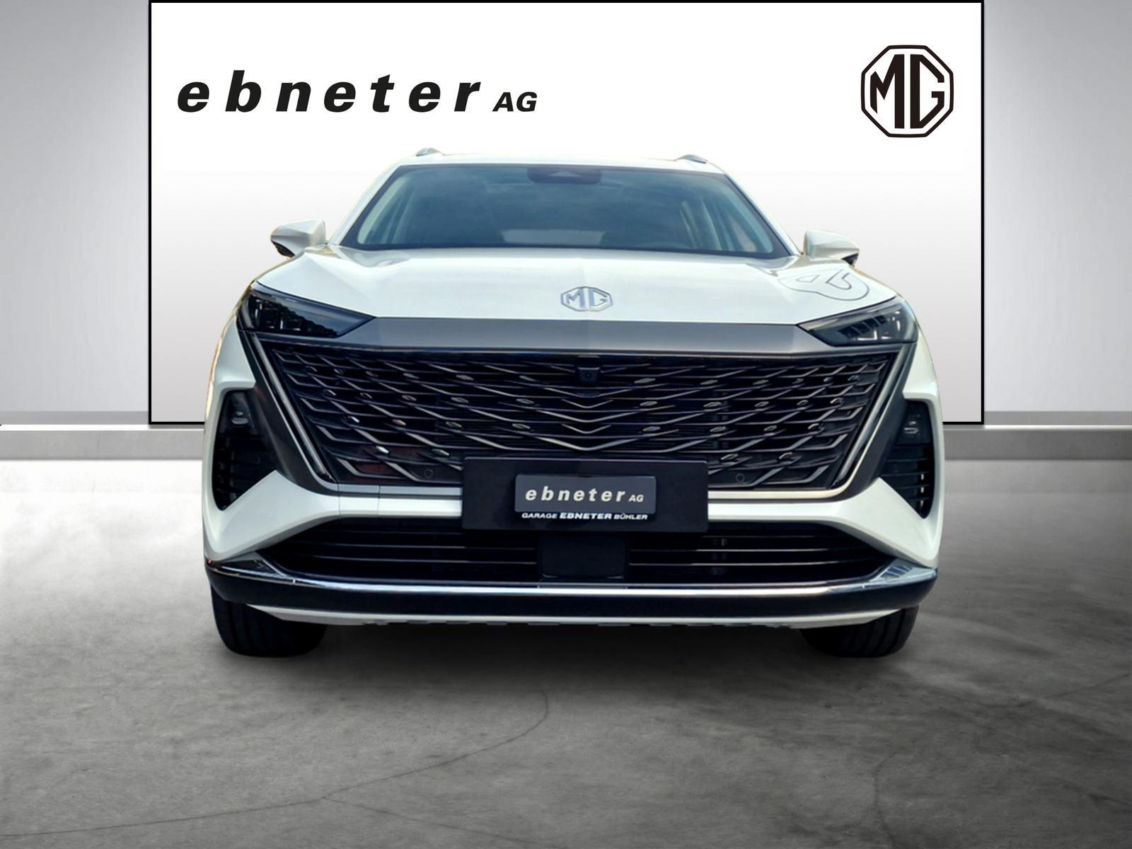 MG S9 1.5 PHEV Premium-image-1