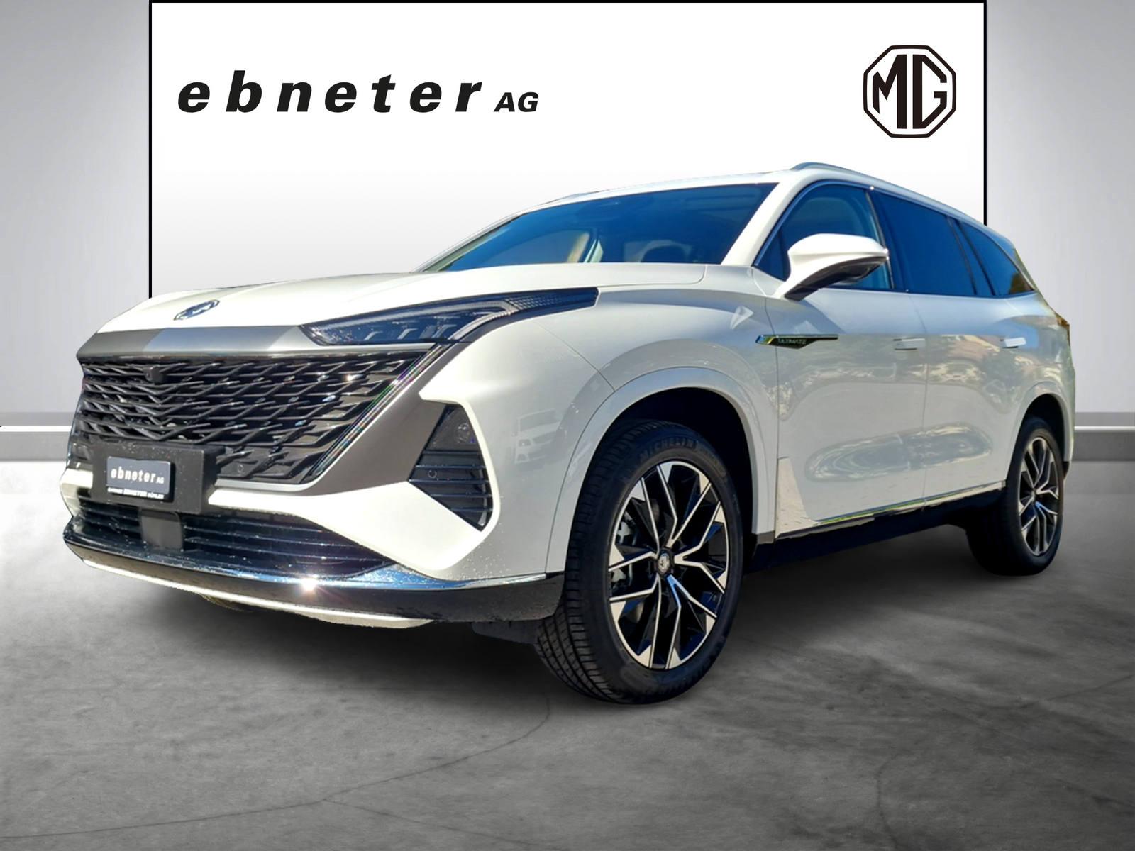 MG S9 1.5 PHEV Premium