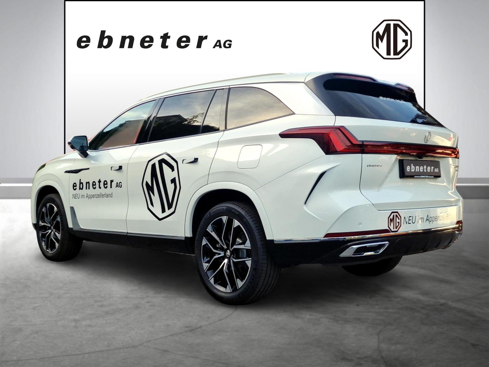 MG S9 1.5 PHEV Premium-image-3