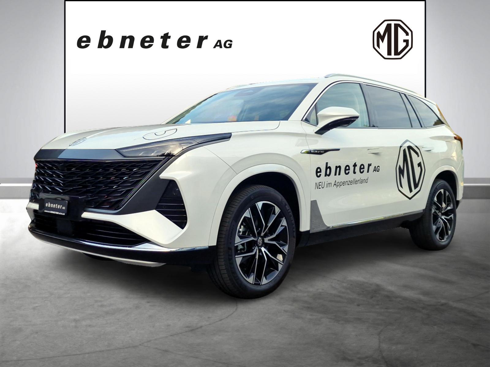 MG S9 1.5 PHEV Premium-image-0