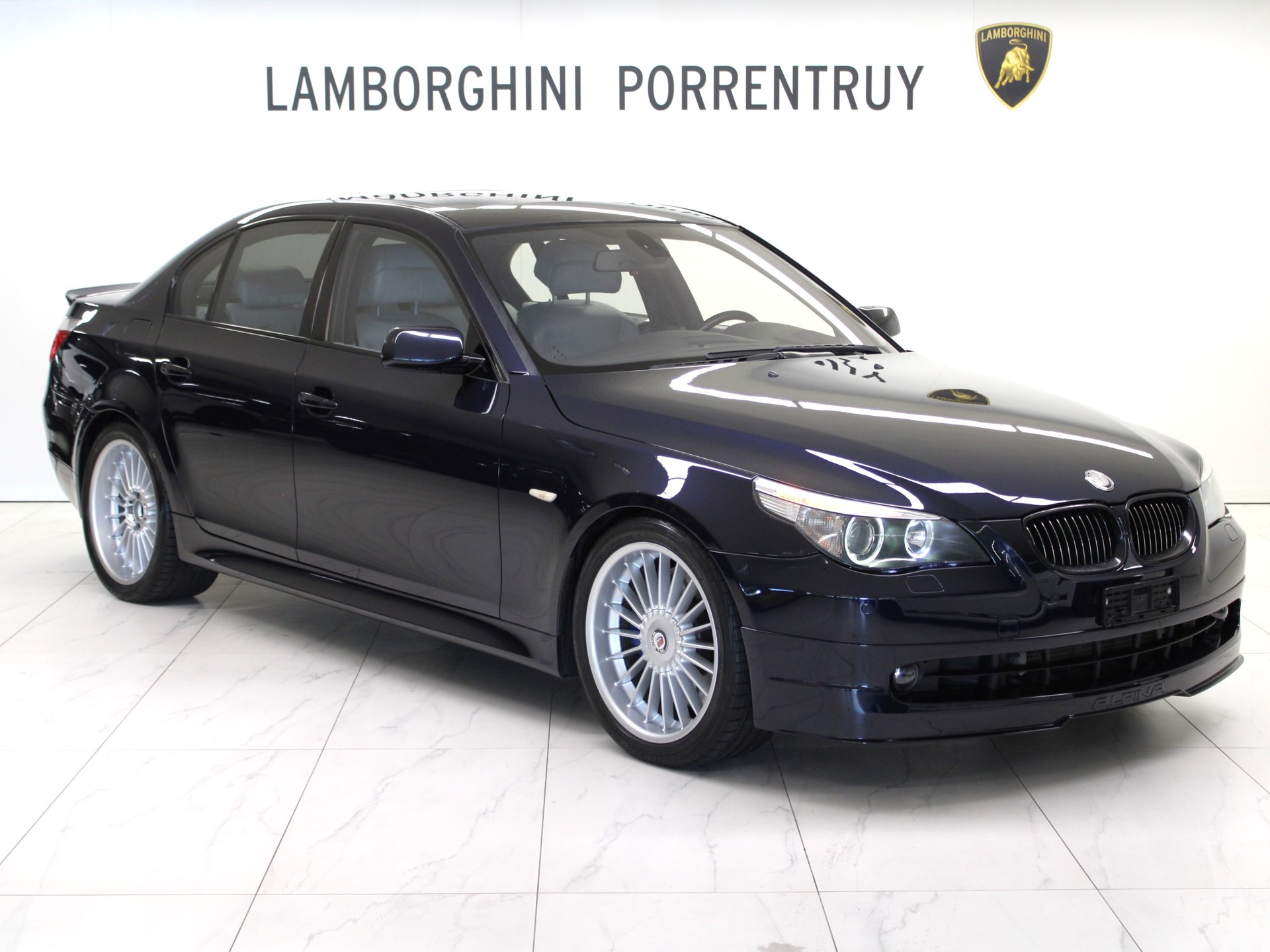 BMW ALPINA B5 Kompressor-image-0