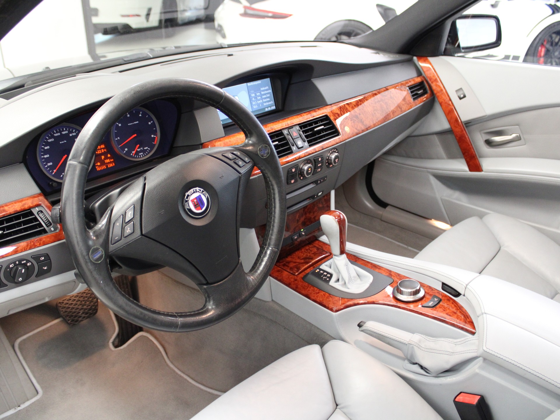 BMW ALPINA B5 Kompressor-image-6