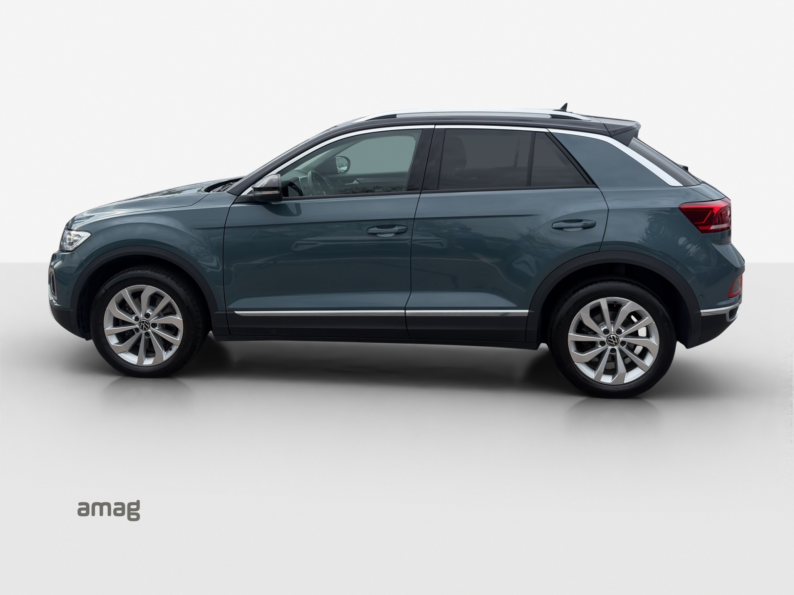 VW T-Roc 2.0 TSI Style DSG 4Motion-image-1