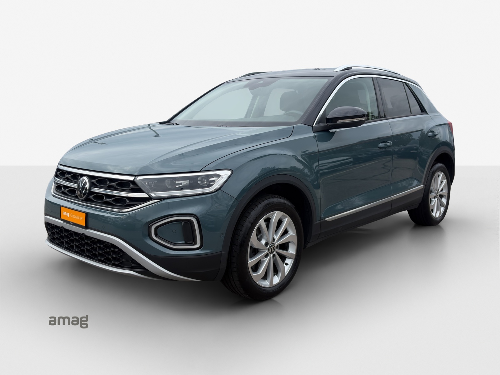 VW T-Roc 2.0 TSI Style DSG 4Motion-image-0