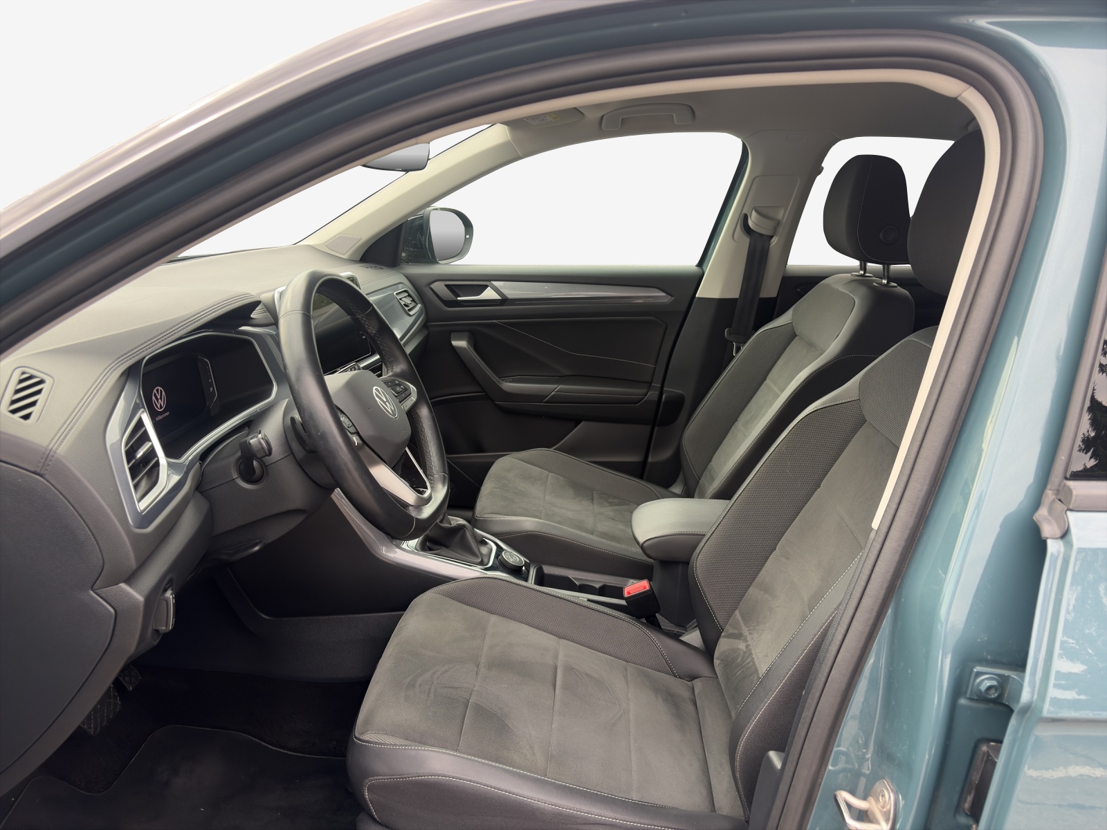 VW T-Roc 2.0 TSI Style DSG 4Motion-image-7