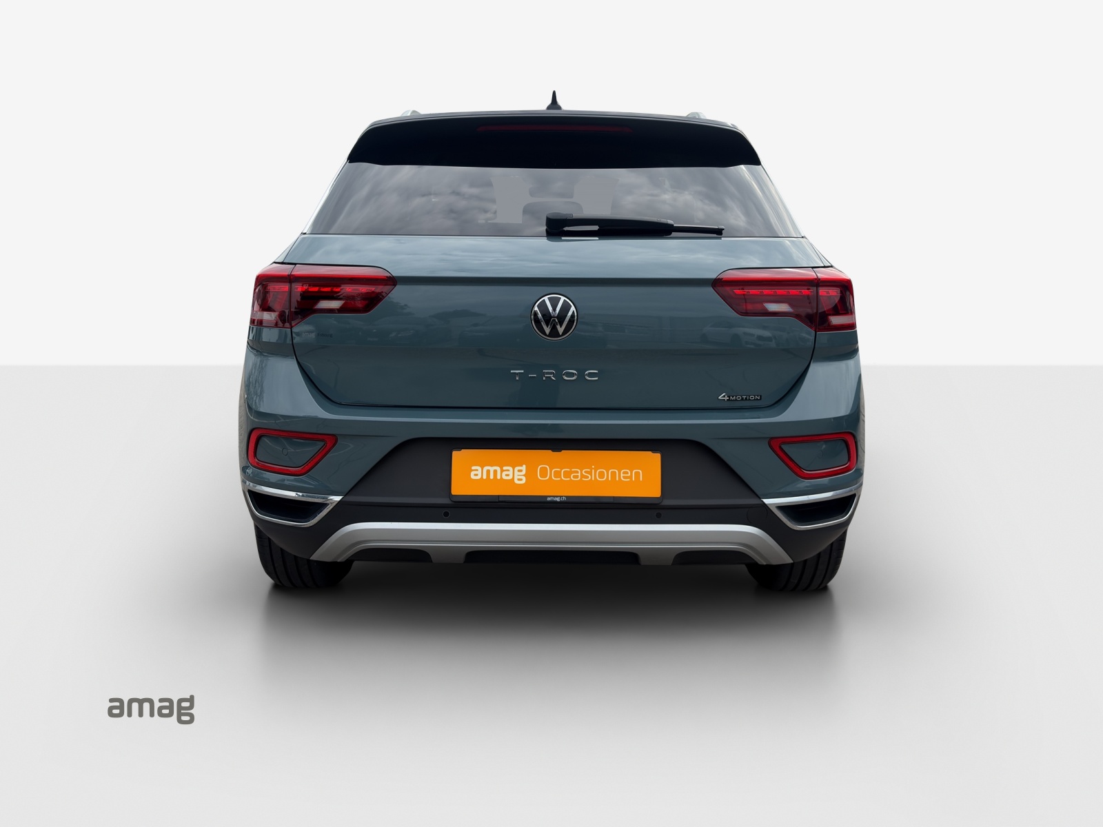 VW T-Roc 2.0 TSI Style DSG 4Motion-image-3