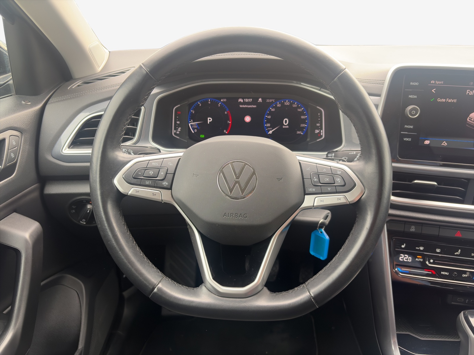 VW T-Roc 2.0 TSI Style DSG 4Motion-image-9