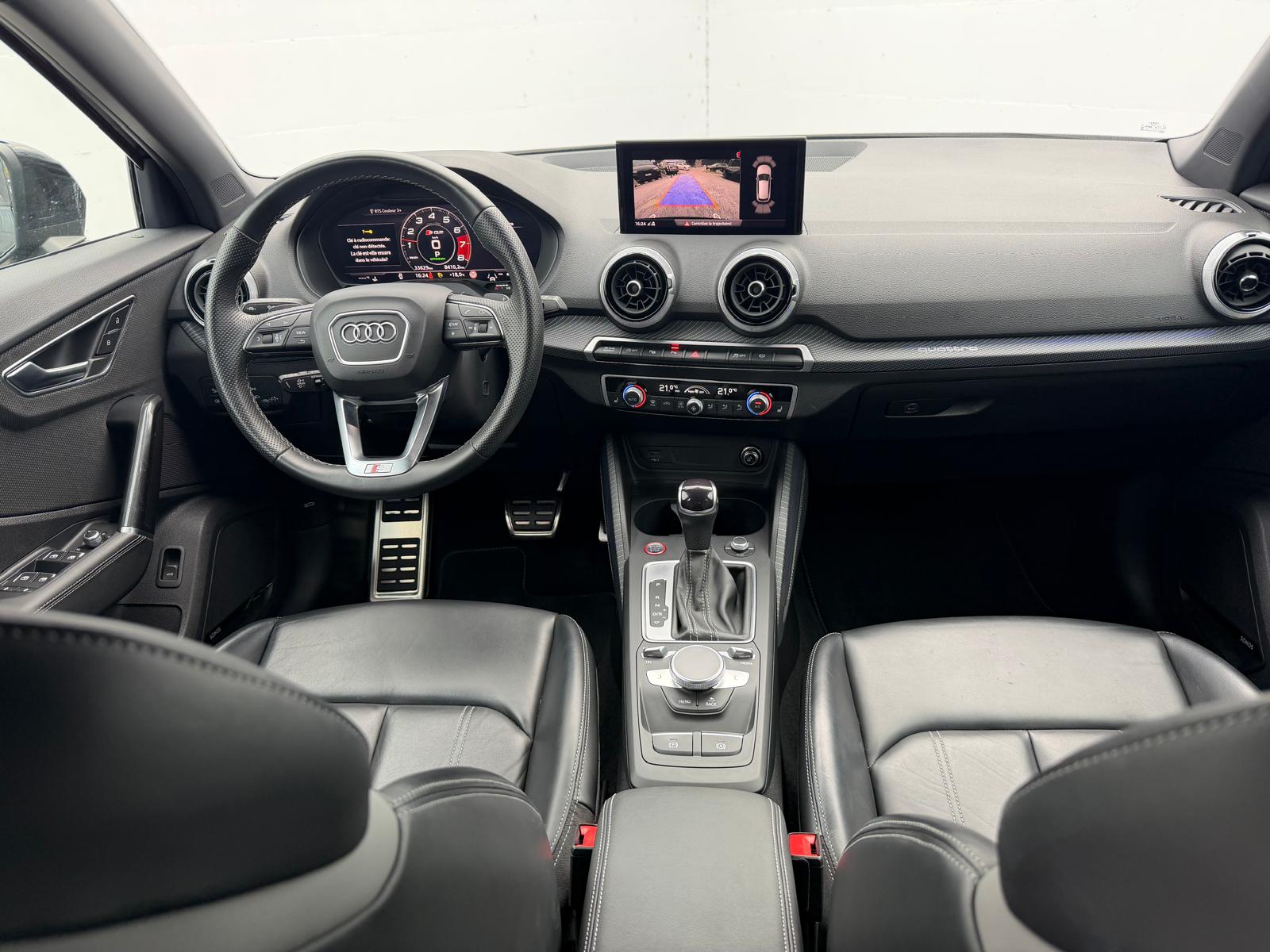 AUDI SQ2 TFSI quattro S-tronic-image-8