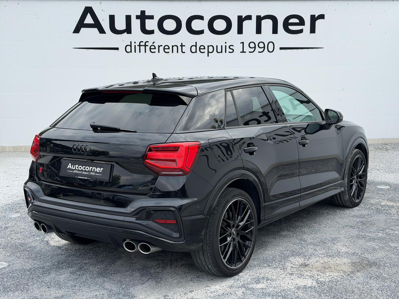 AUDI SQ2 TFSI quattro S-tronic-image-4