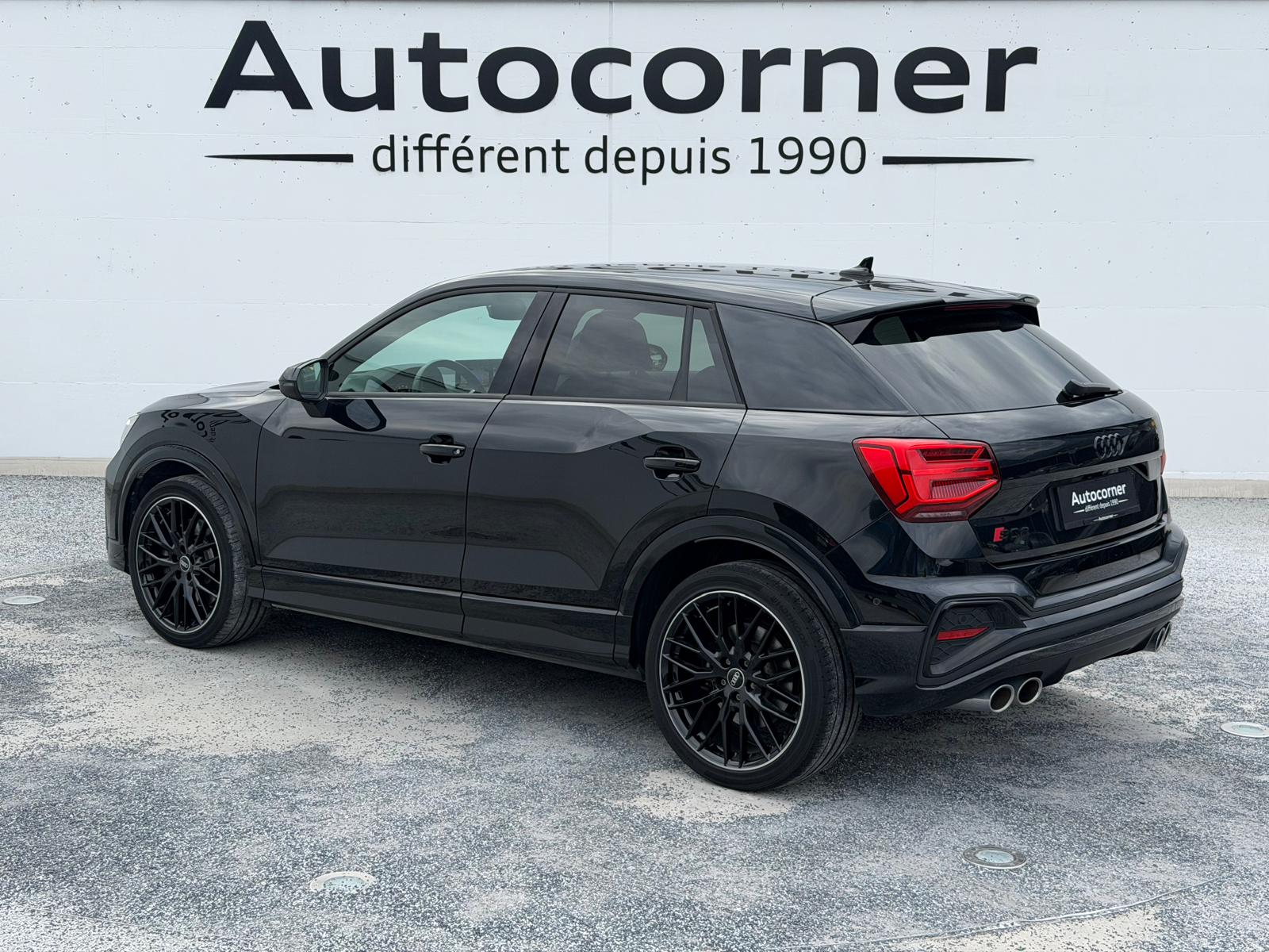 AUDI SQ2 TFSI quattro S-tronic-image-11