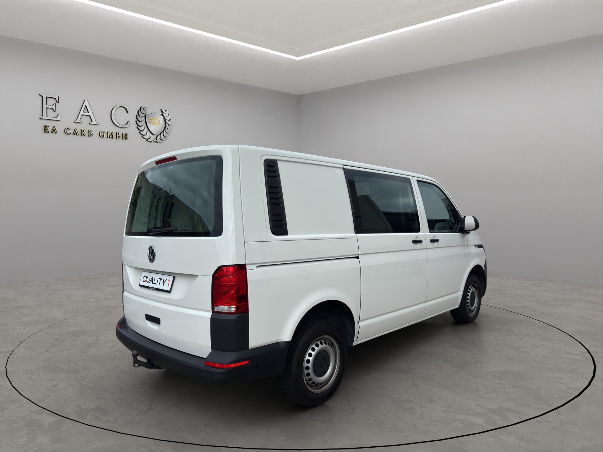 VW T6.1 2.0 TDI 4Motion *Anhängerkupplung*Frisch Ab MFK* Garantie 12 Monate*-image-4