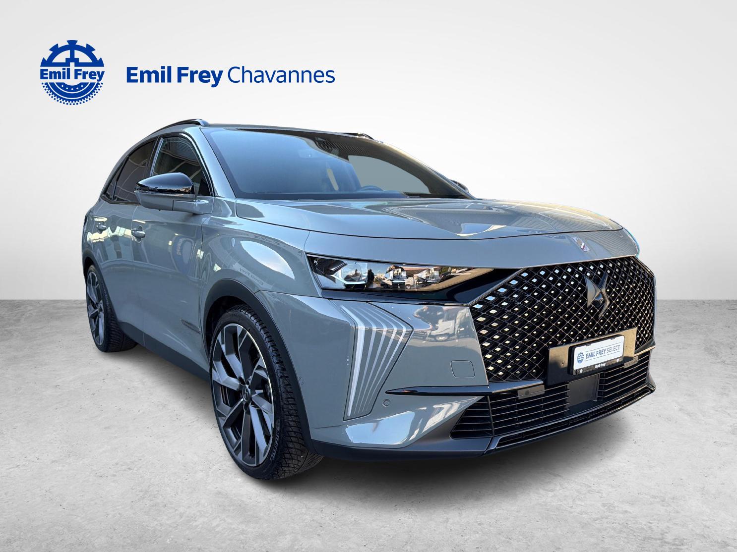 DS AUTOMOBILES Automobiles DS7 1.6 E-Tense La Première 4x4-image-2