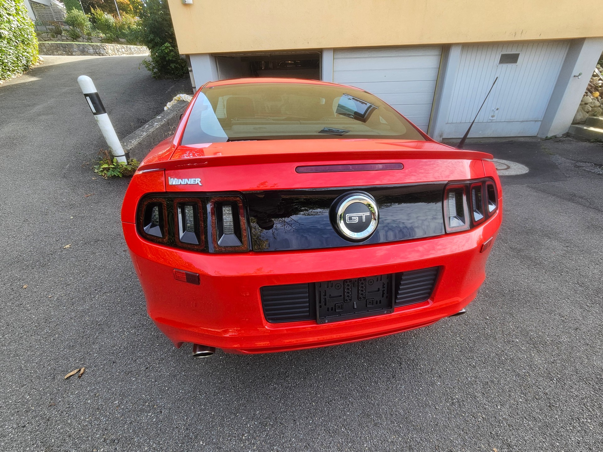 FORD 5.0 GT-image-9