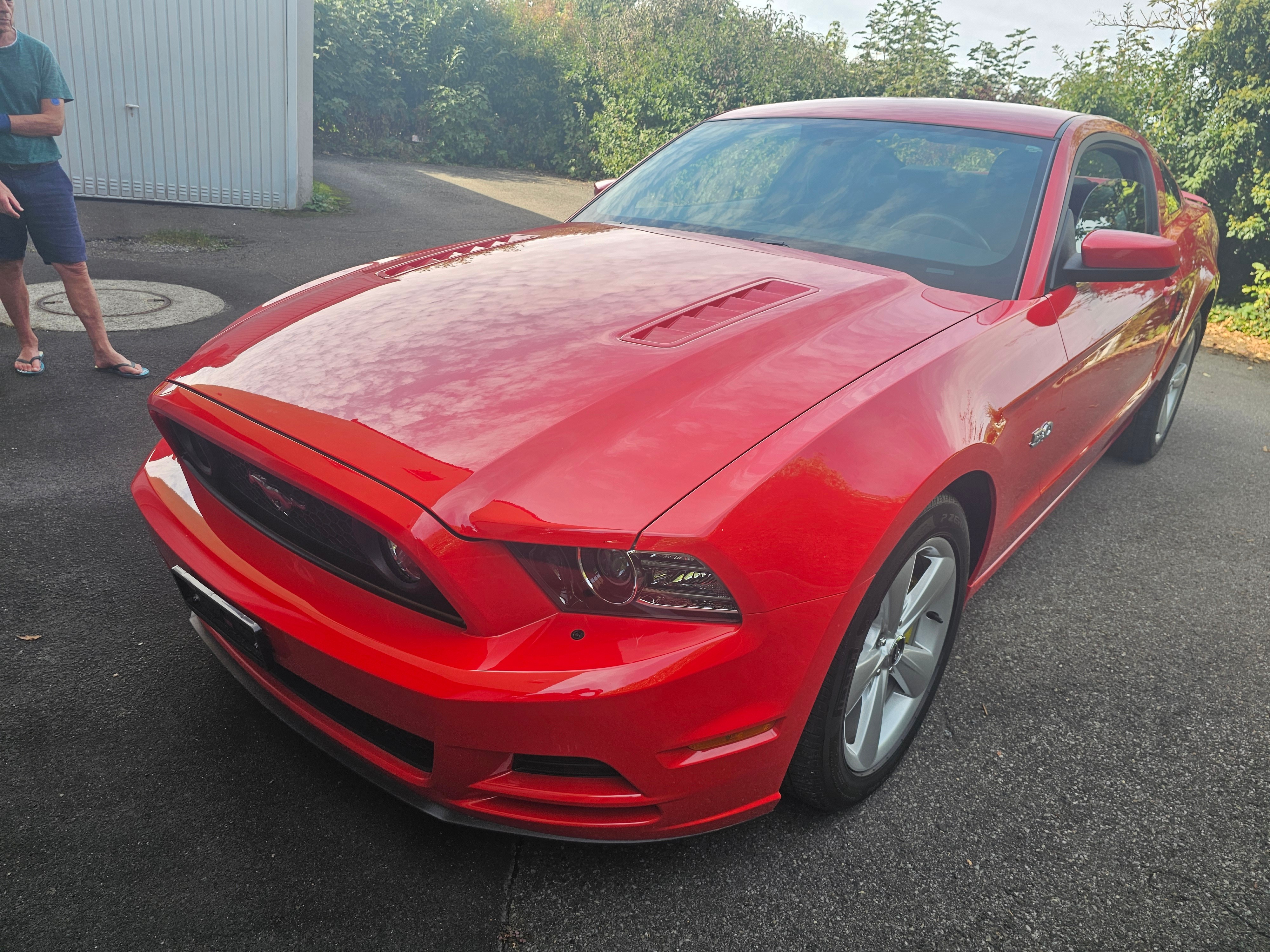 Car photo