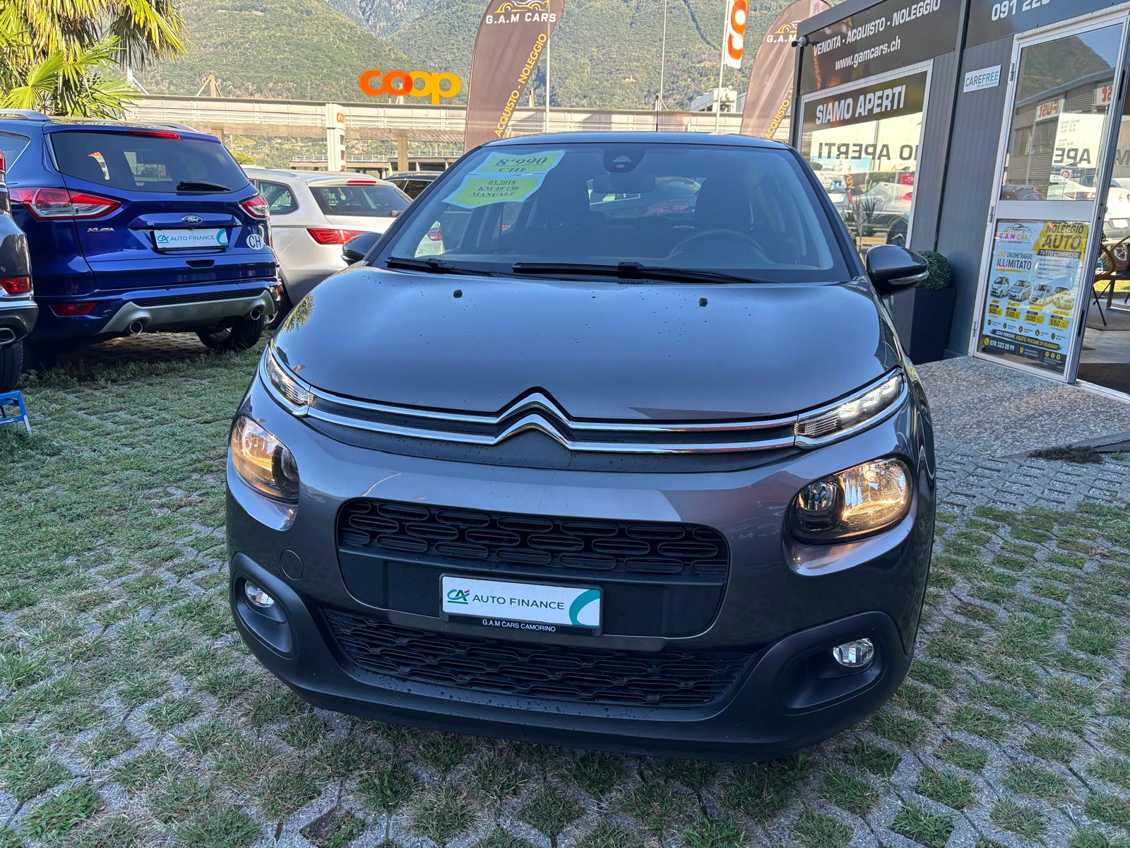 CITROEN C3 1.2i PureTech Shine-image-5
