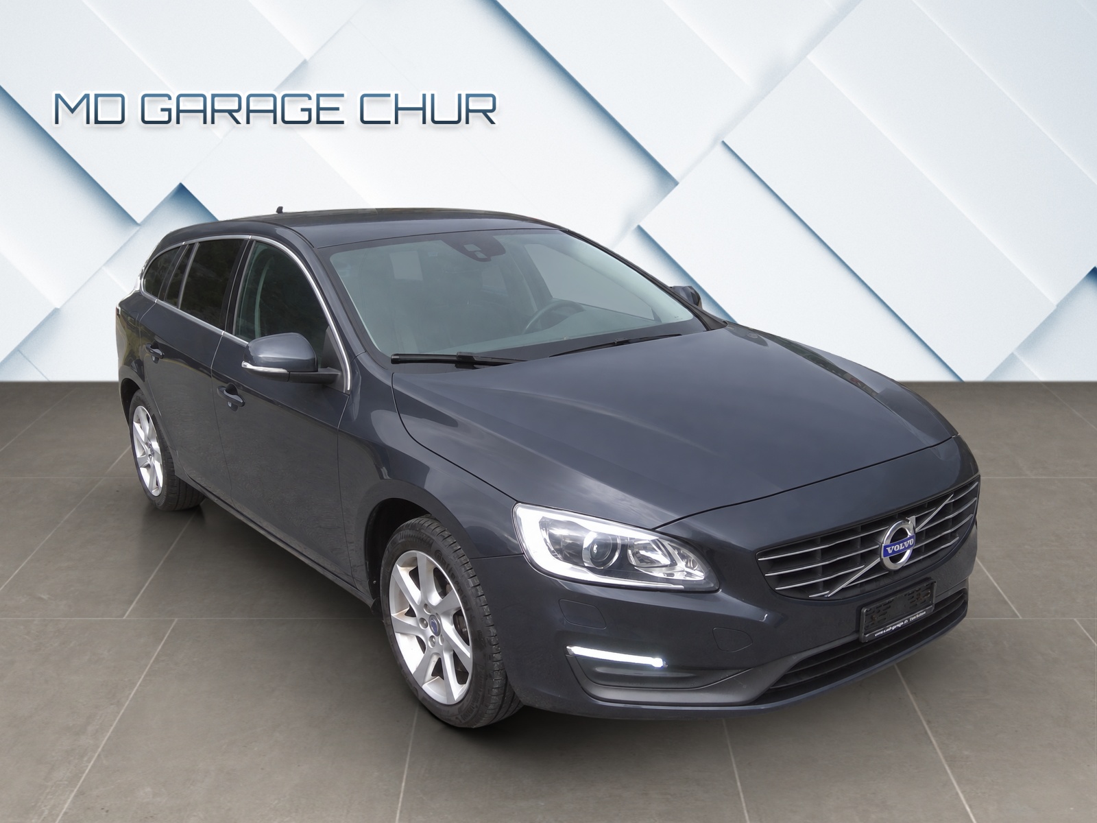 VOLVO V60 D4 AWD OceanRace Geartronic-image-9