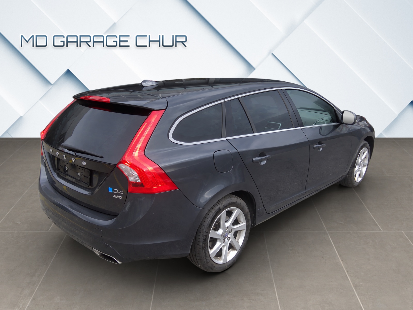 VOLVO V60 D4 AWD OceanRace Geartronic-image-7