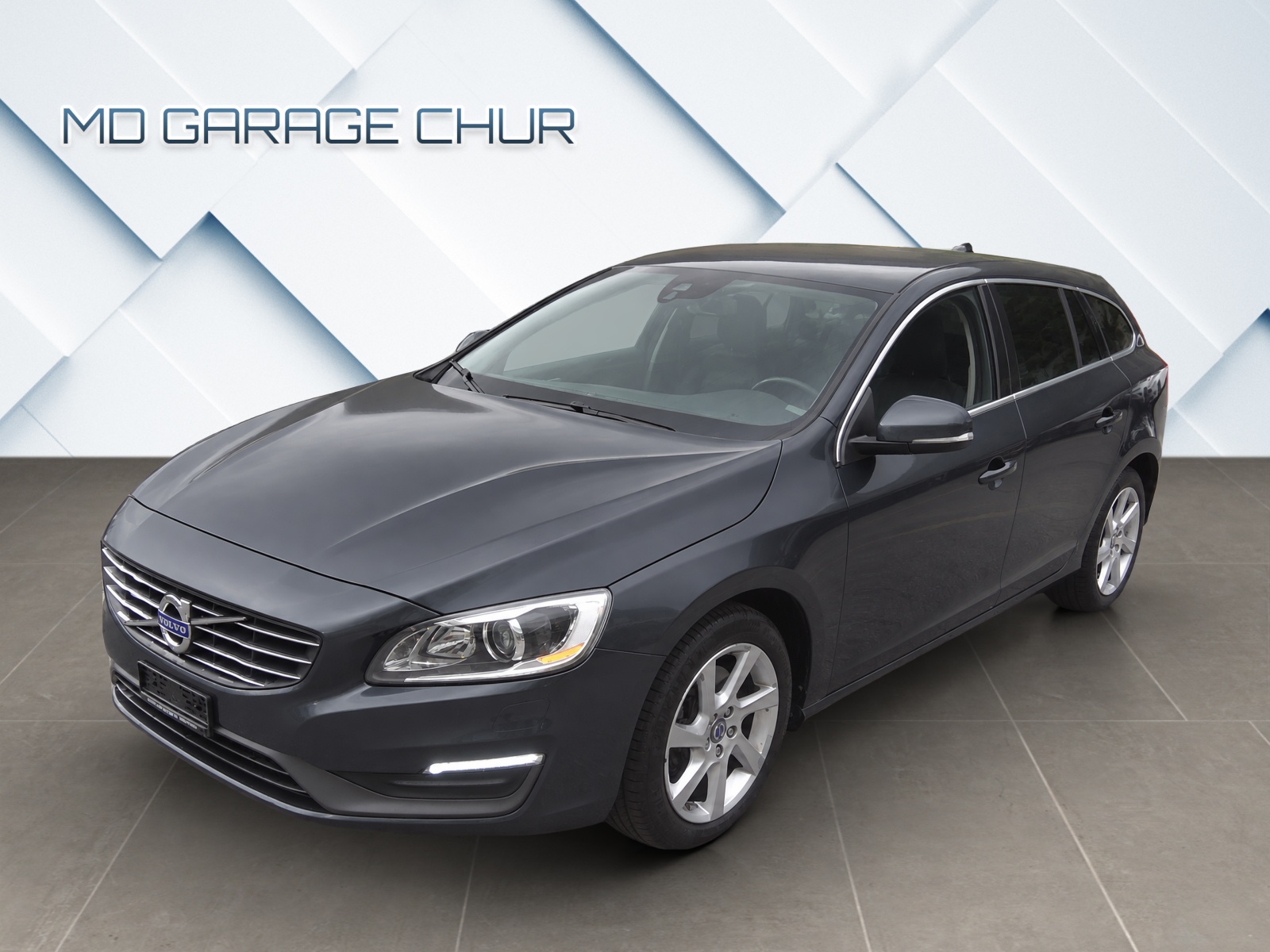VOLVO V60 D4 AWD OceanRace Geartronic-image-1