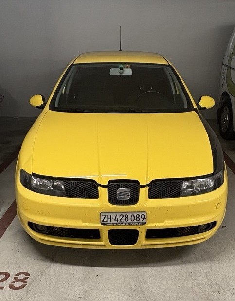 SEAT 1.8 20VT 180 Top Sport-image-1