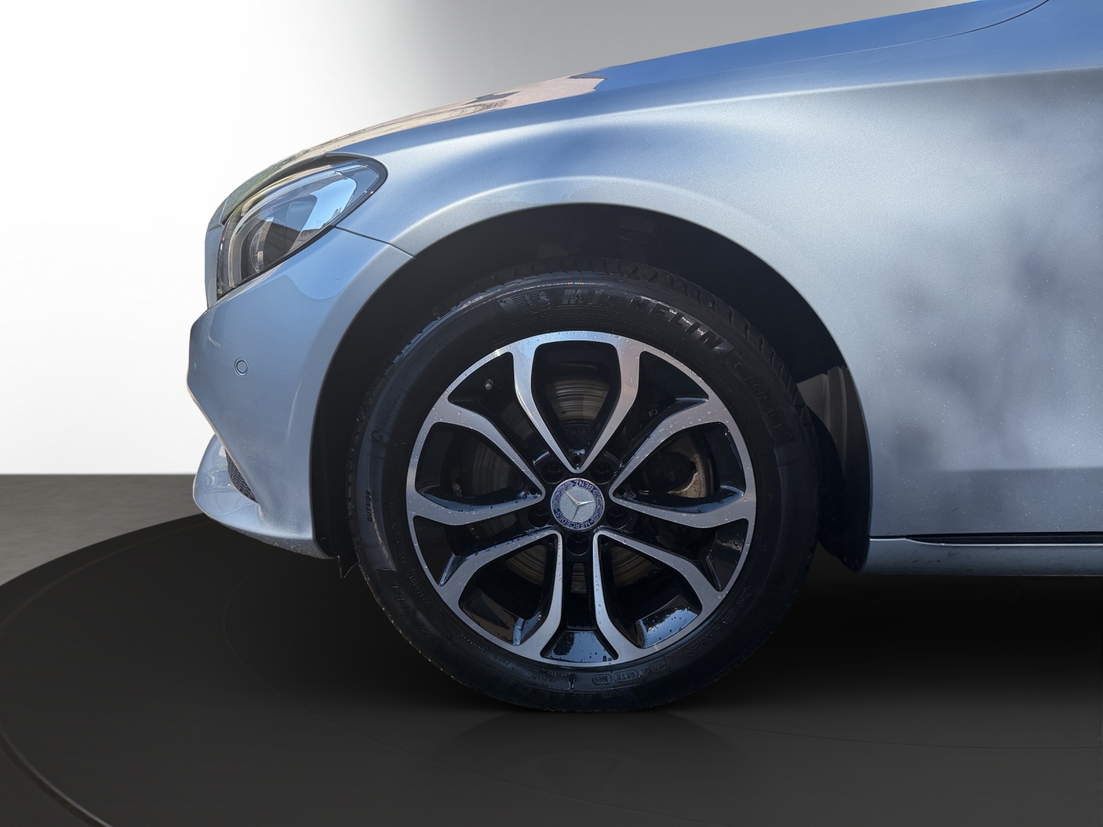 MERCEDES-BENZ C 250 BlueTEC Exclusive 7G-Tronic-image-4