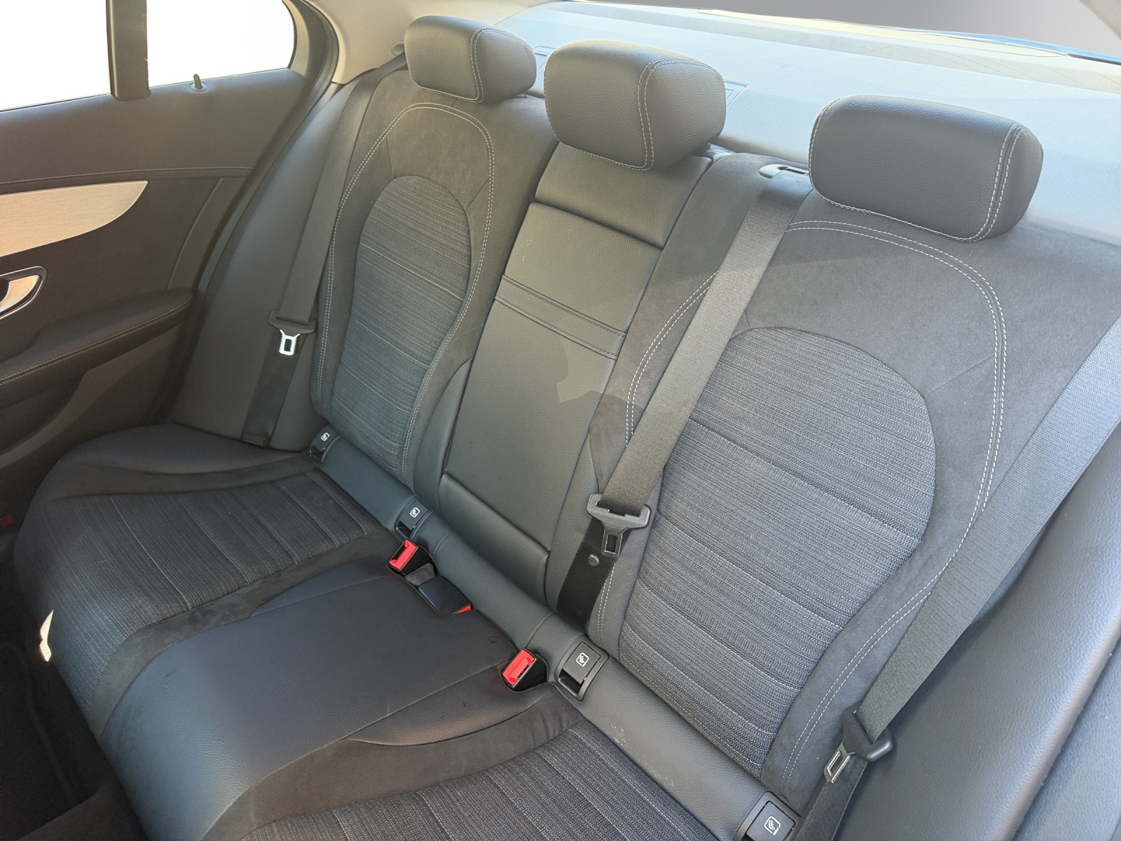 MERCEDES-BENZ C 250 BlueTEC Exclusive 7G-Tronic-image-13
