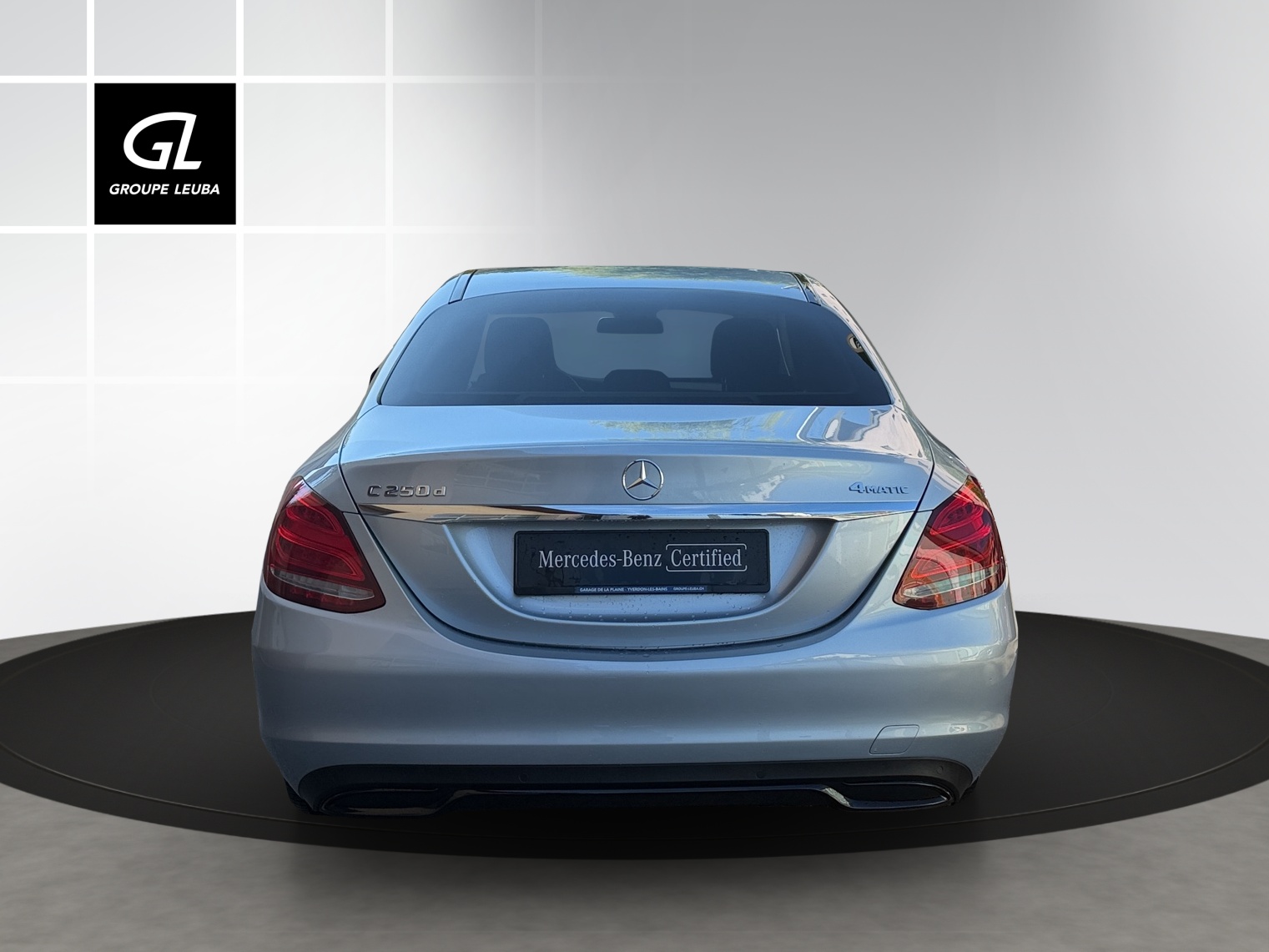 MERCEDES-BENZ C 250 BlueTEC Exclusive 7G-Tronic-image-5