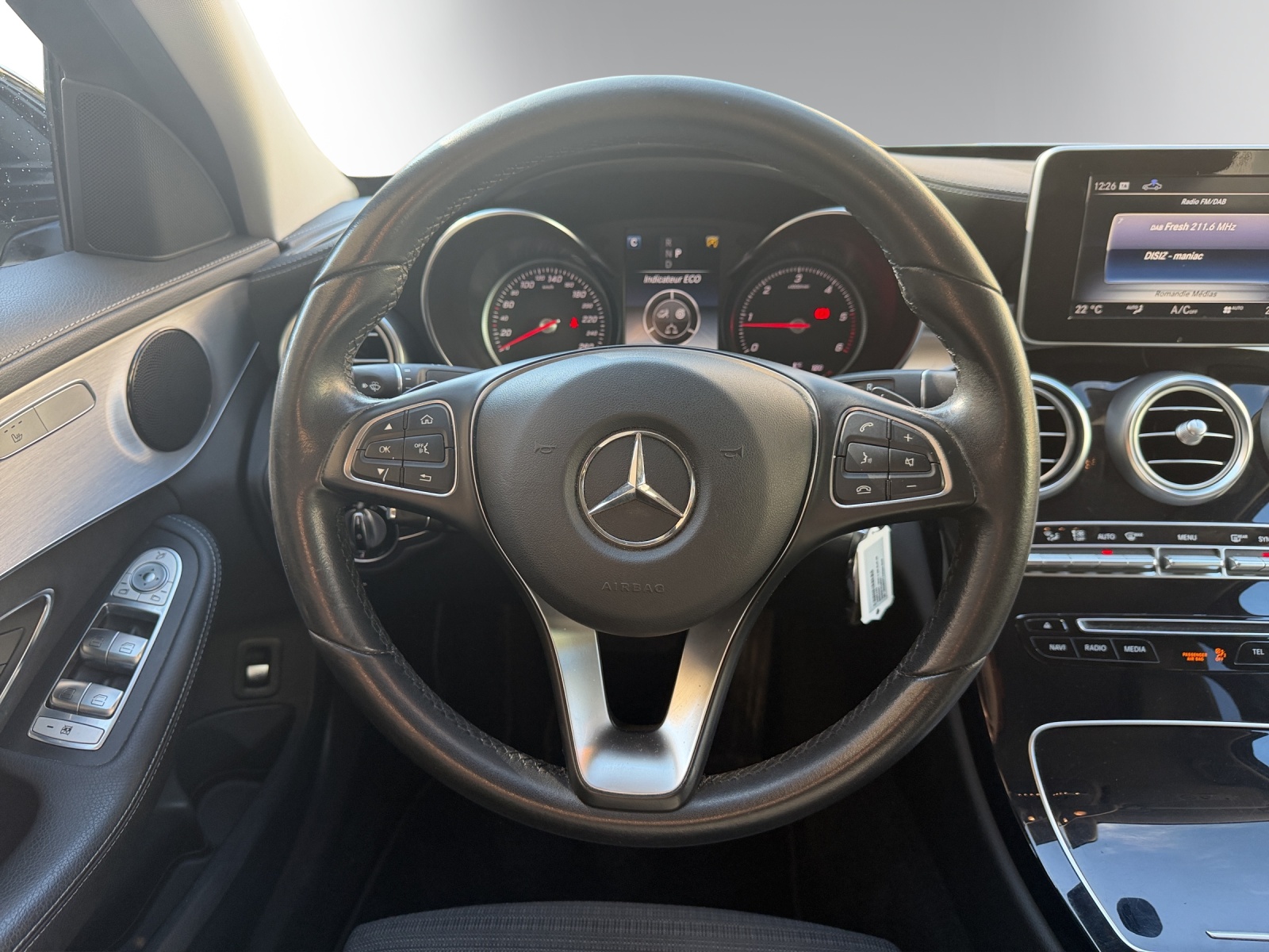 MERCEDES-BENZ C 250 BlueTEC Exclusive 7G-Tronic-image-11