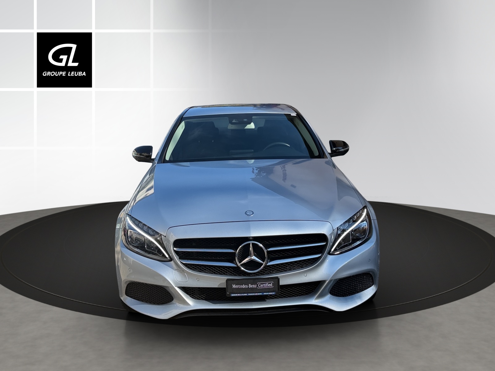 MERCEDES-BENZ C 250 BlueTEC Exclusive 7G-Tronic-image-1