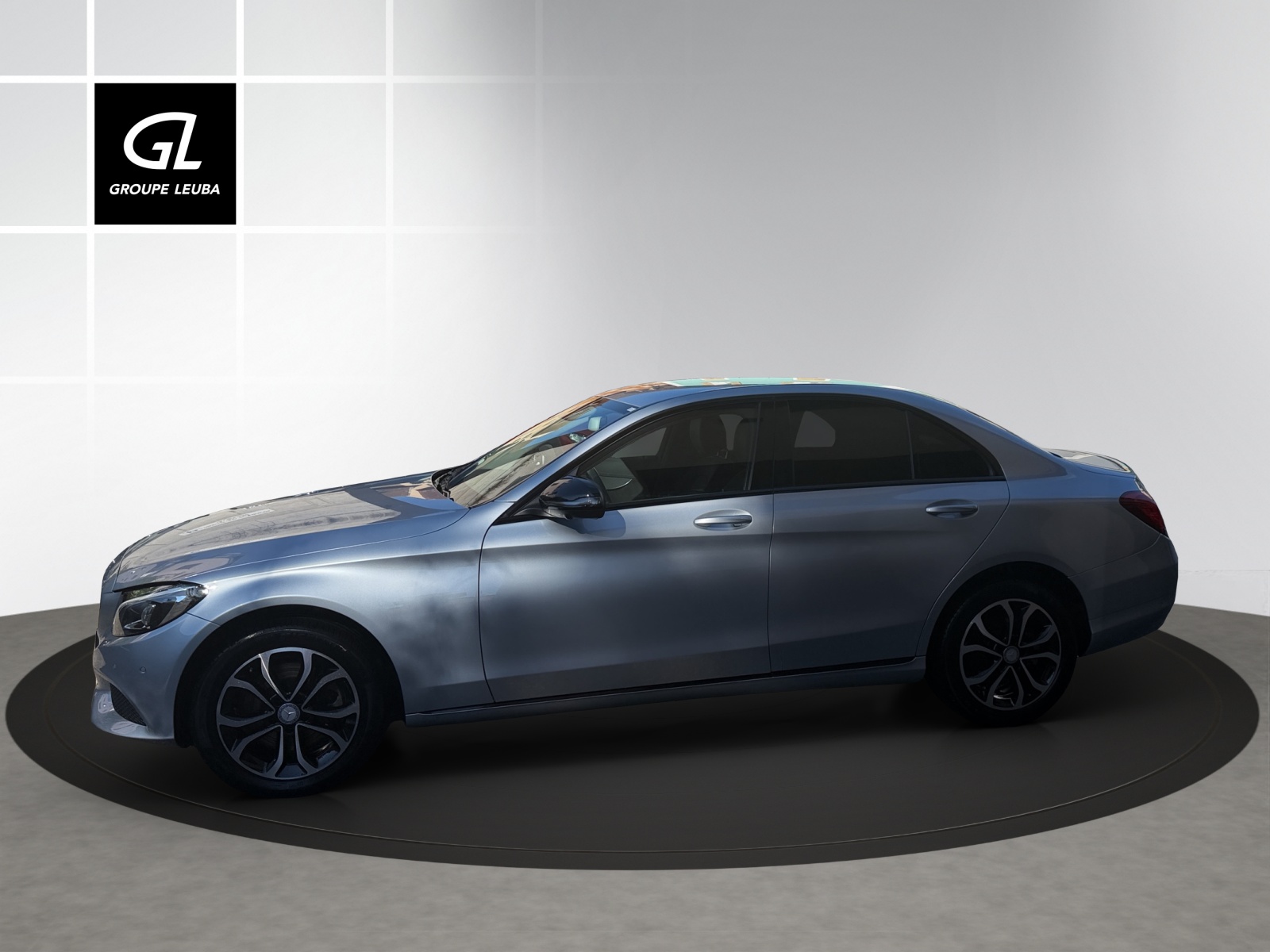 MERCEDES-BENZ C 250 BlueTEC Exclusive 7G-Tronic-image-3