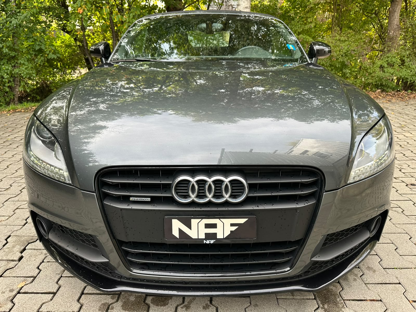 AUDI TT Roadster 2.0 TFSI quattro S-tronic S-Line Competition-image-13