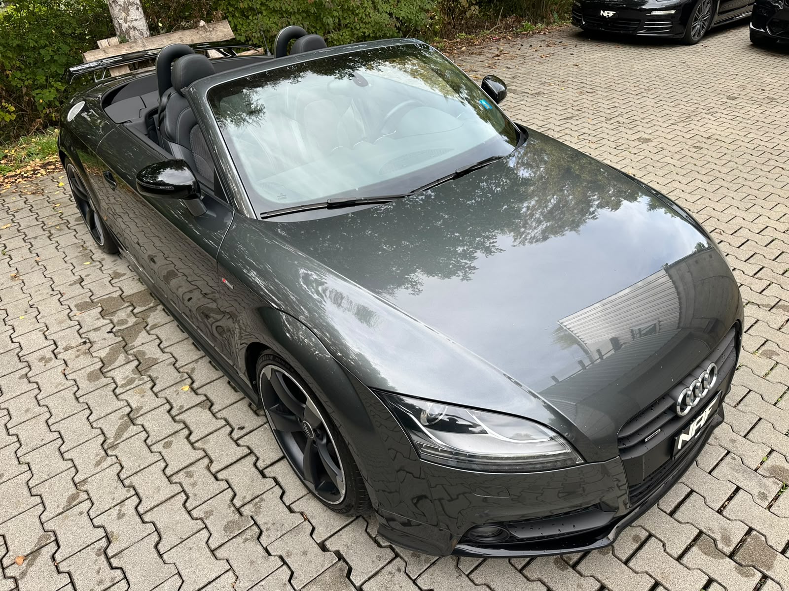AUDI TT Roadster 2.0 TFSI quattro S-tronic S-Line Competition-image-12