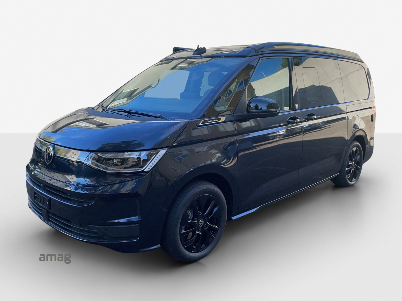 VW California eHybrid Beach Ocean 4Motion-image-0