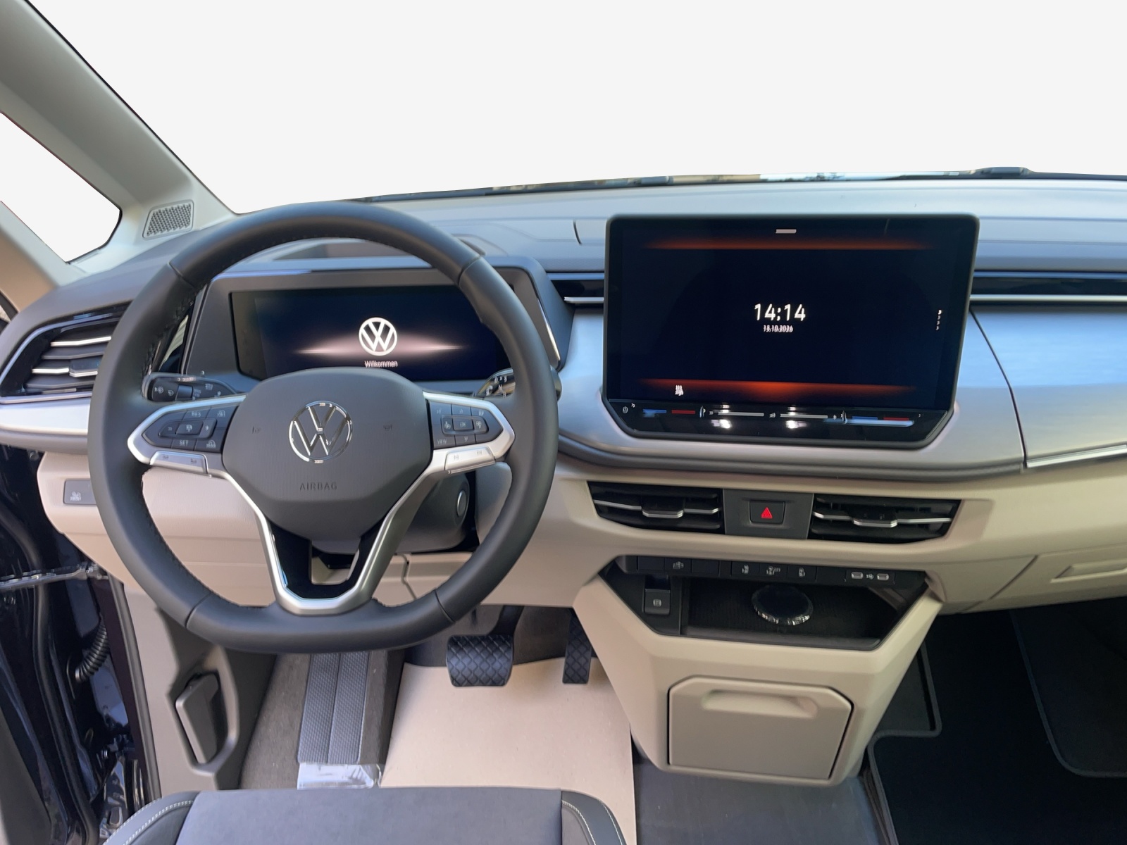 VW California eHybrid Beach Ocean 4Motion-image-8