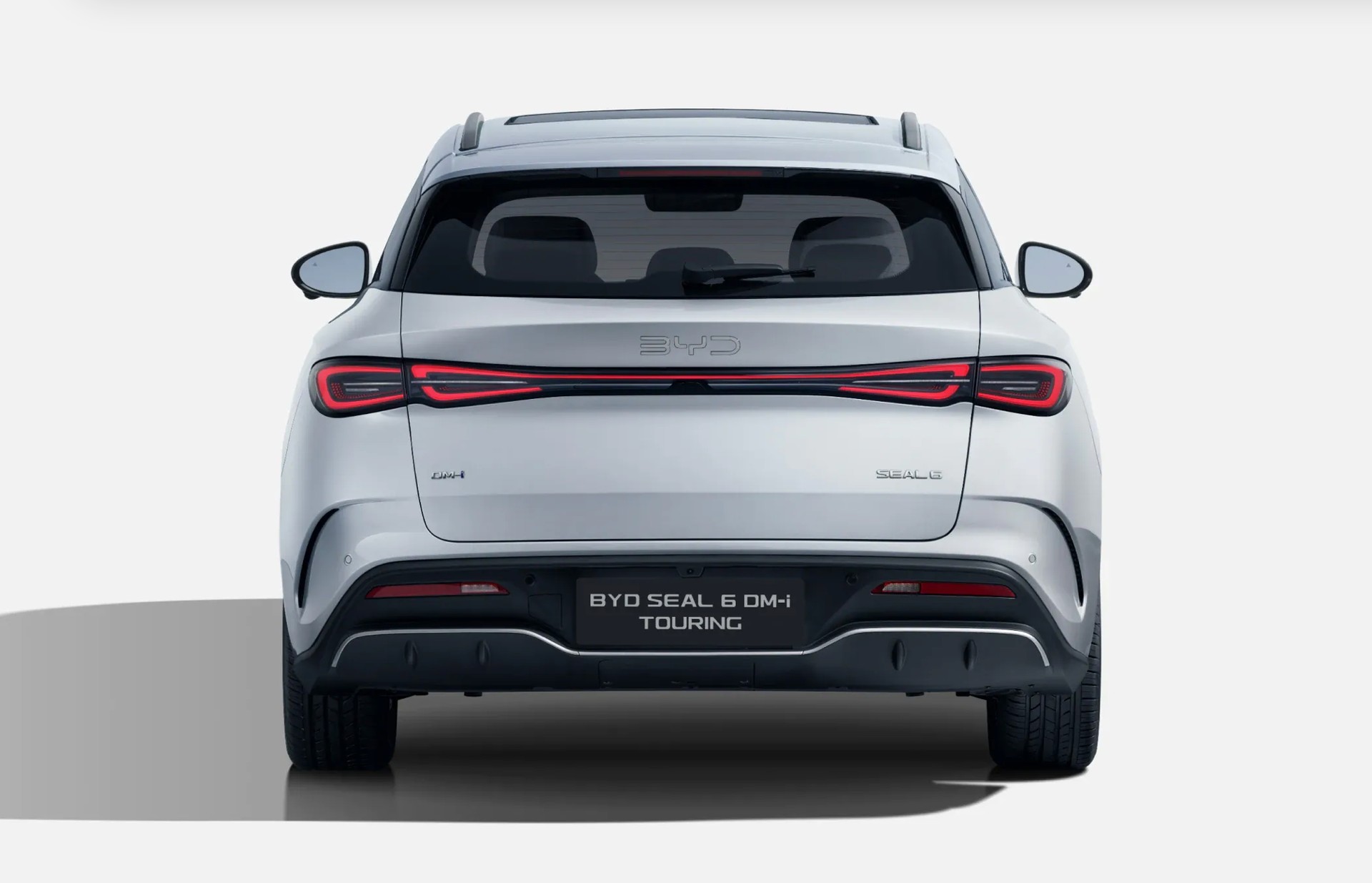 BYD Seal 6 DM-i Touring Boost-image-2