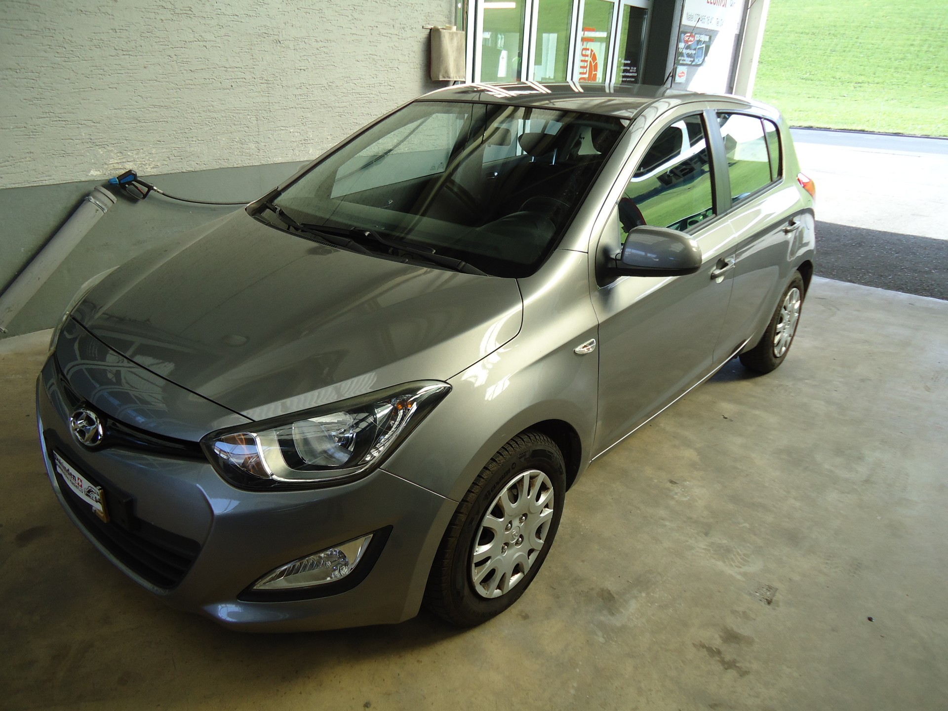 HYUNDAI i20 1.4 Style Automatic