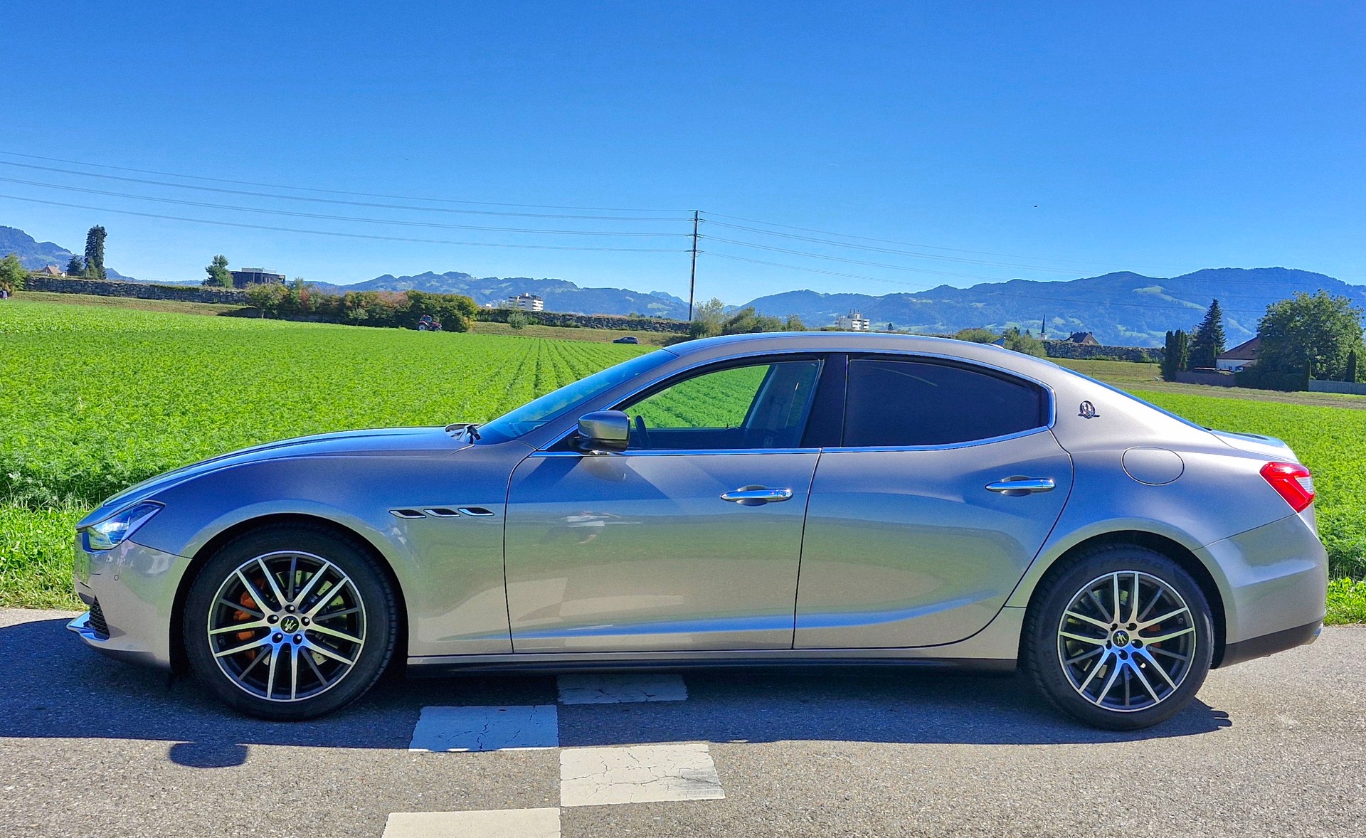 MASERATI 3.0 V6 S Q4-image-1