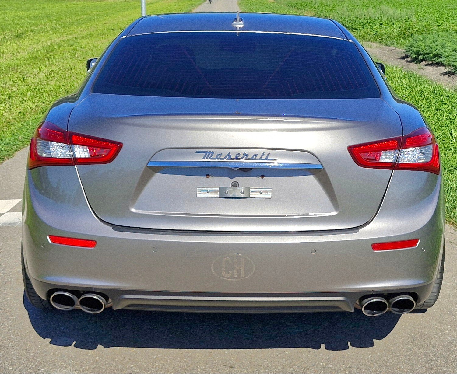 MASERATI 3.0 V6 S Q4-image-3