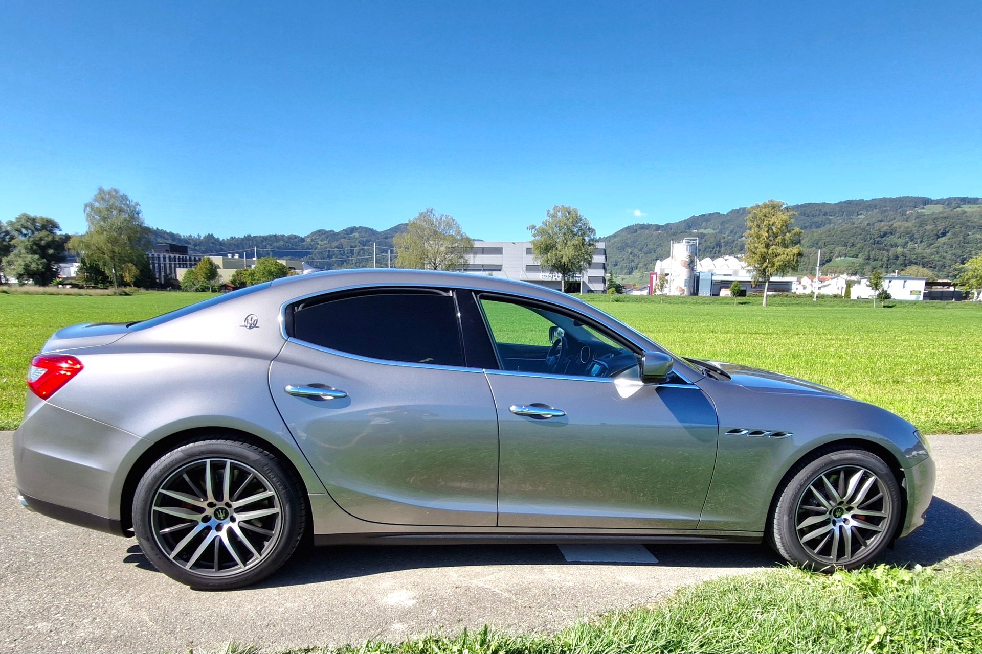 MASERATI 3.0 V6 S Q4-image-2