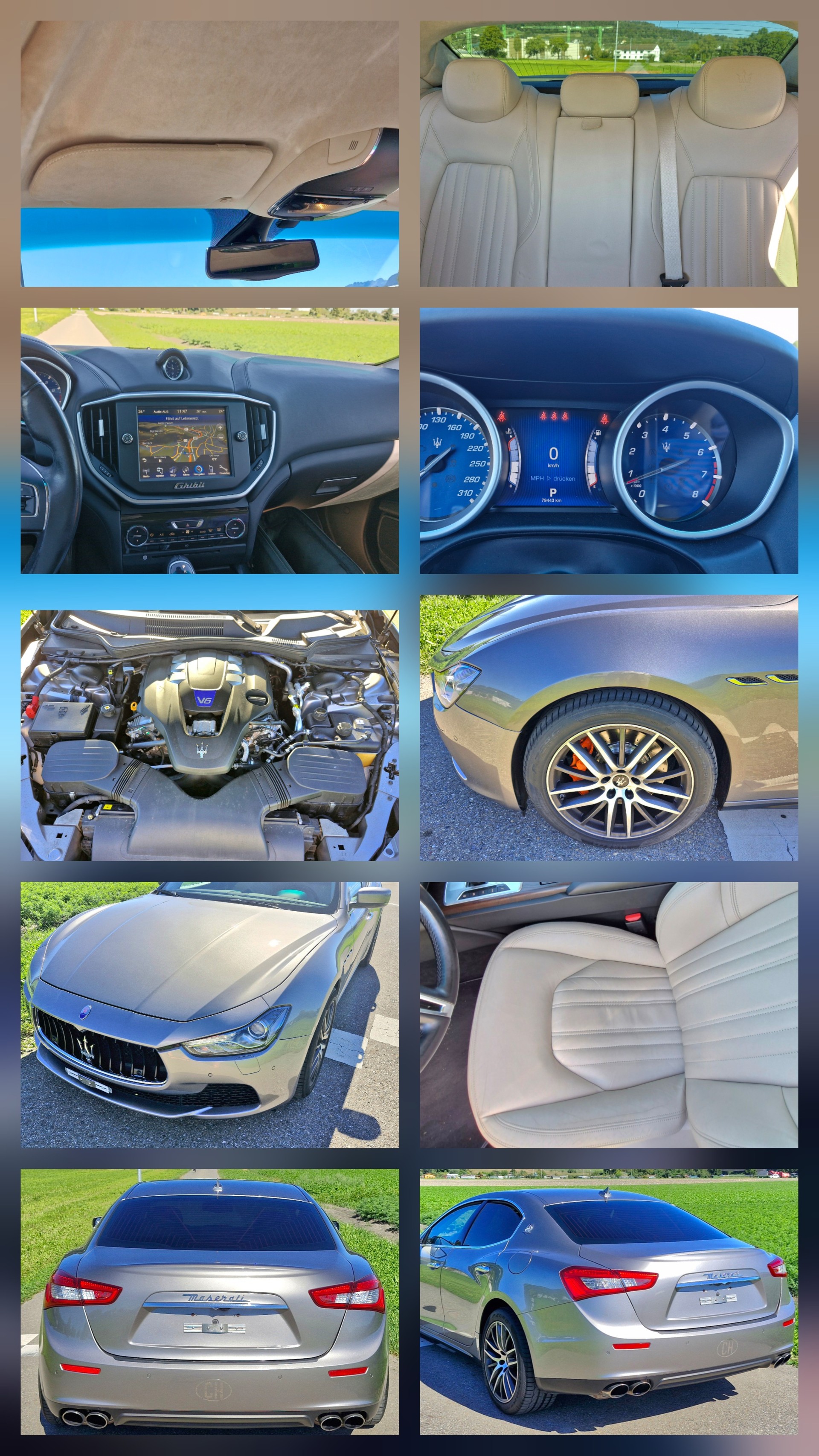 MASERATI 3.0 V6 S Q4-image-5