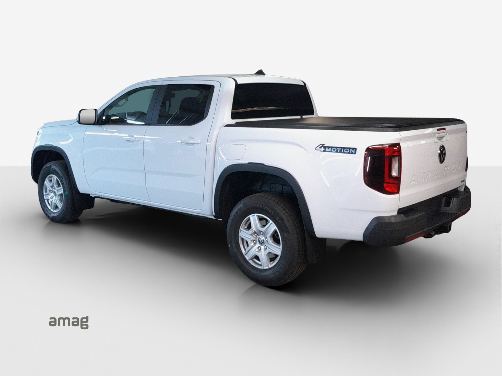 VW Amarok 2.0TDI Life-image-2