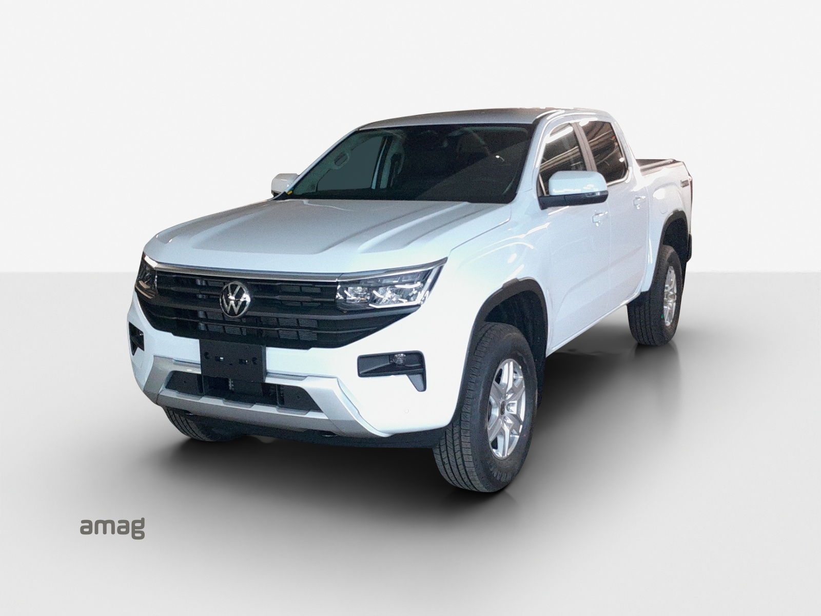 VW Amarok 2.0TDI Life-image-0