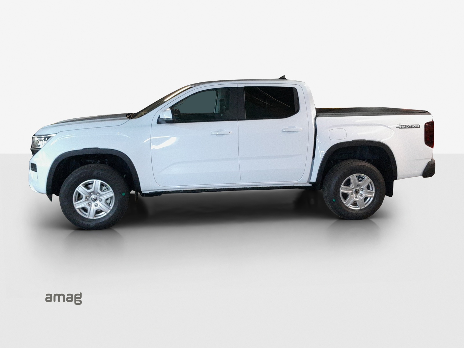VW Amarok 2.0TDI Life-image-1