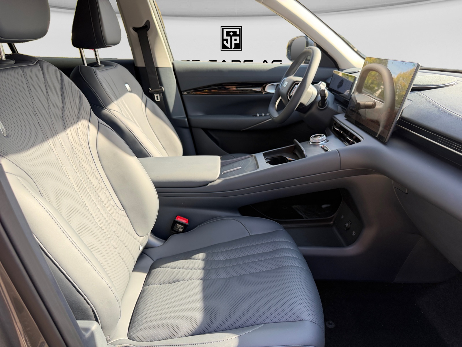 GEELY E5 Pro Elektro FWD 360°-Kamera-image-16