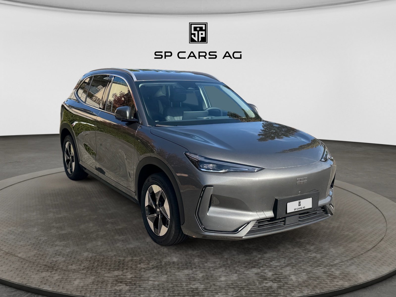 GEELY E5 Pro Elektro FWD 360°-Kamera-image-6