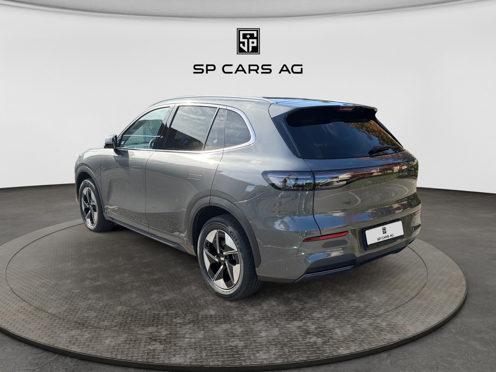 GEELY E5 Pro Elektro FWD 360°-Kamera-image-2