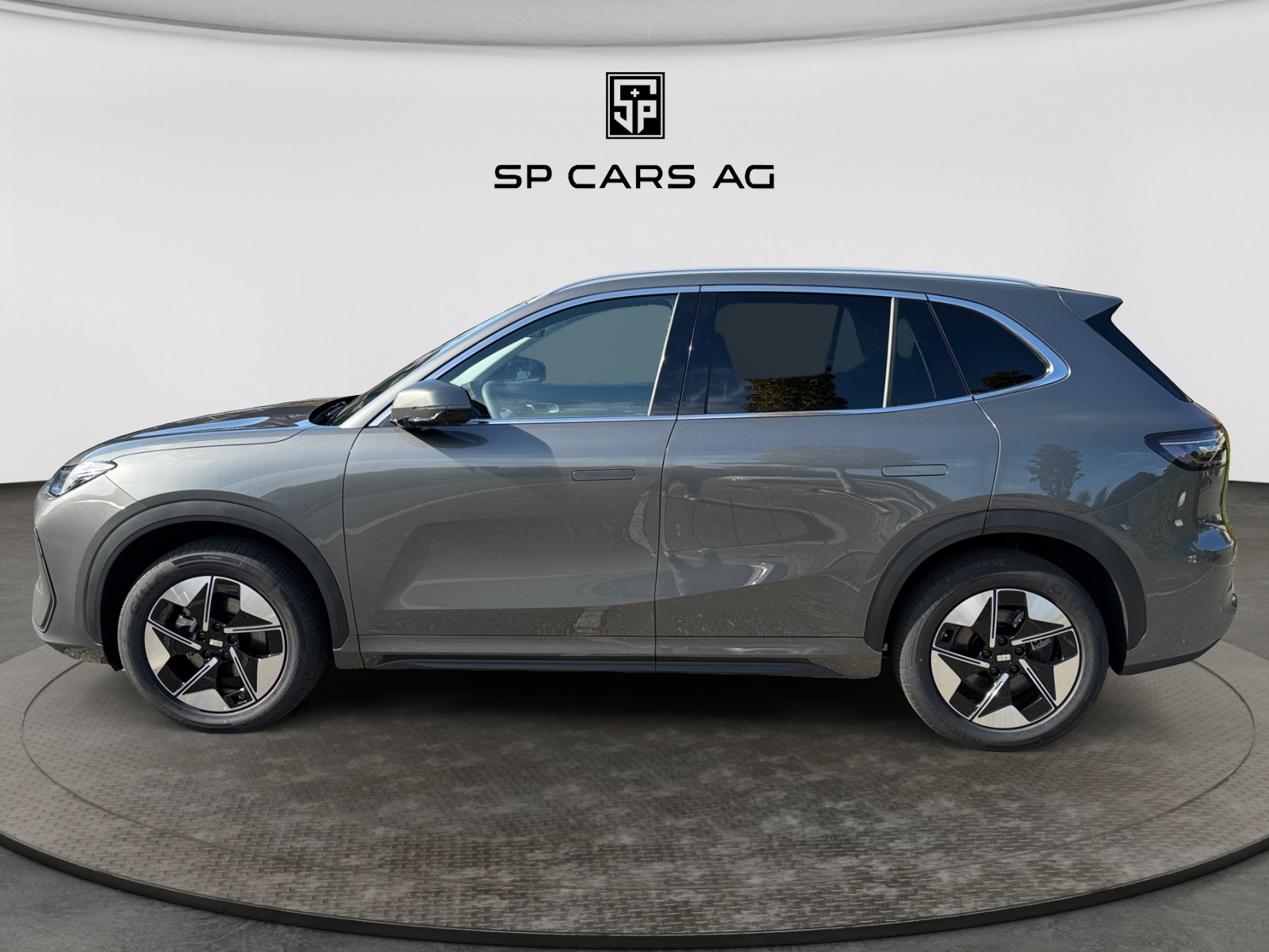 GEELY E5 Pro Elektro FWD 360°-Kamera-image-1