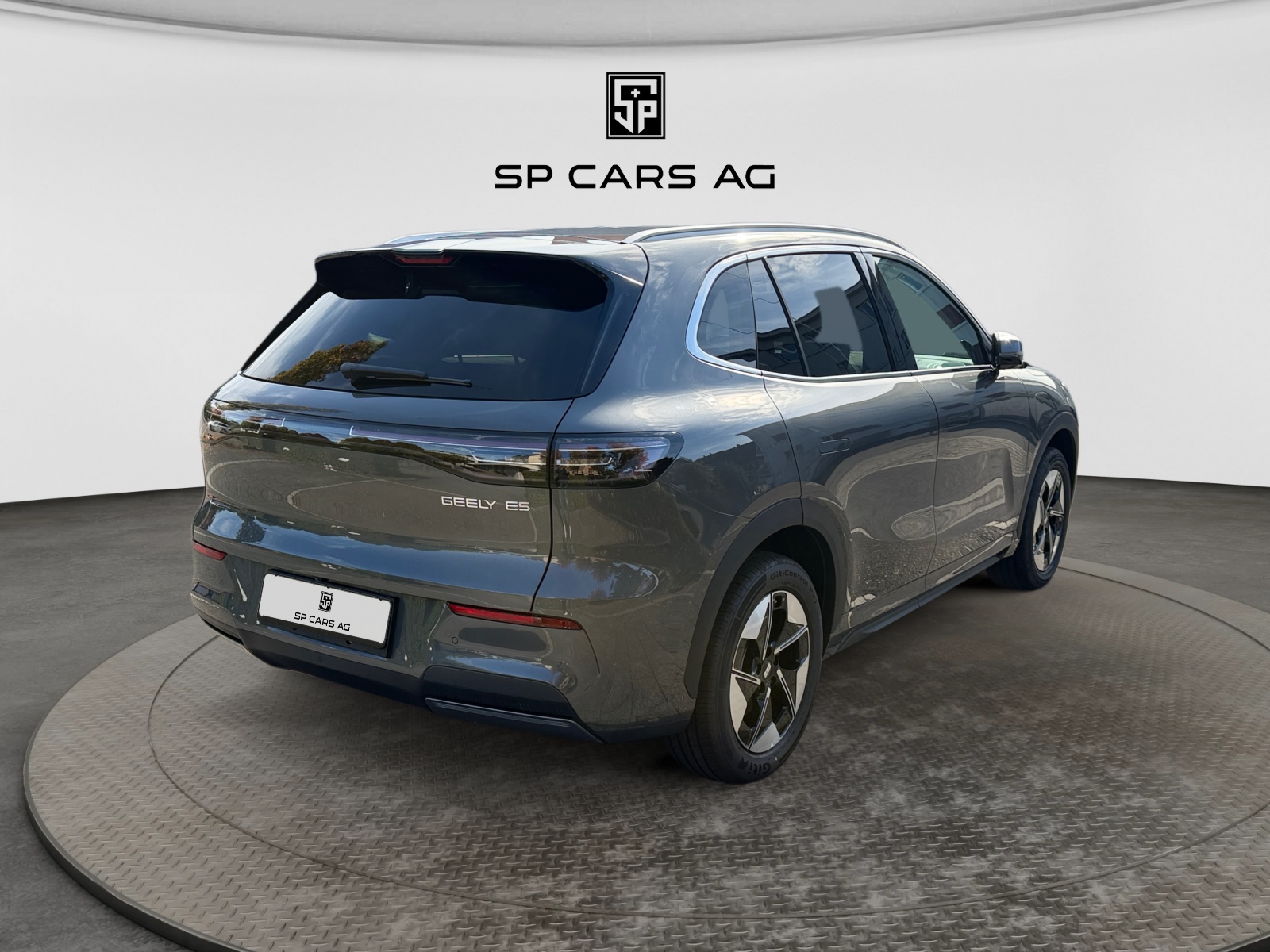 GEELY E5 Pro Elektro FWD 360°-Kamera-image-4