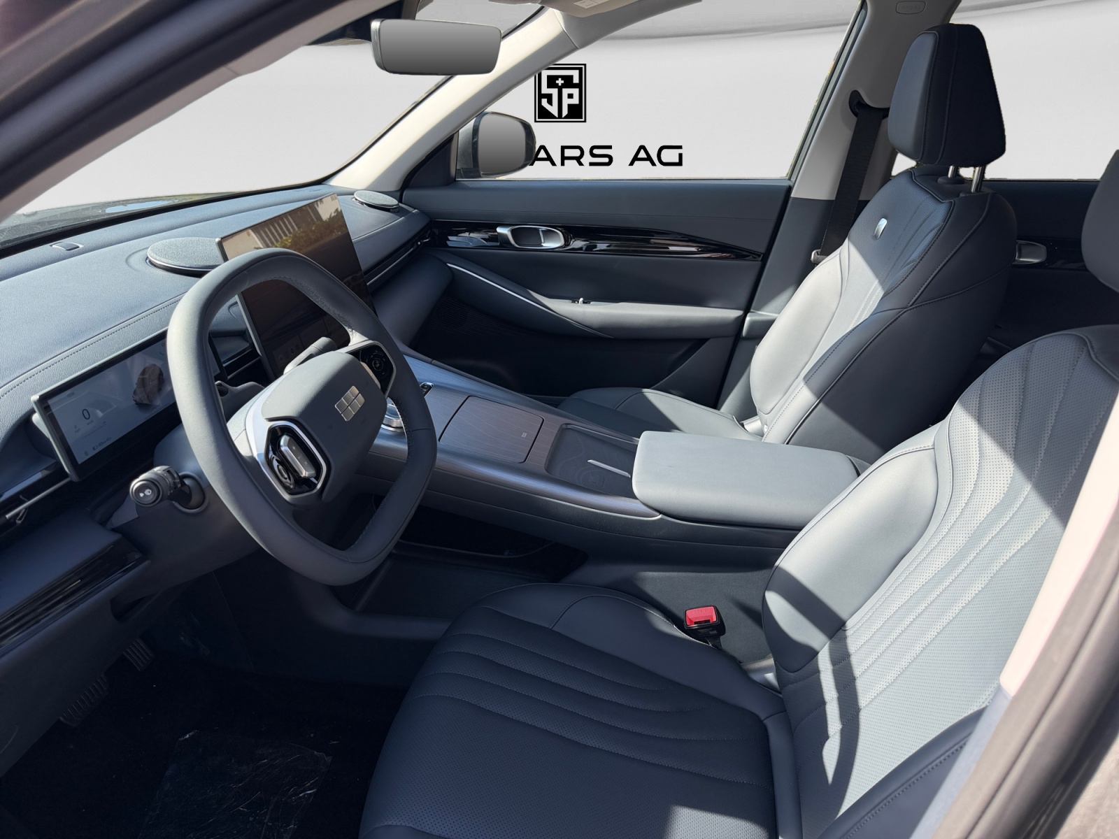 GEELY E5 Pro Elektro FWD 360°-Kamera-image-9
